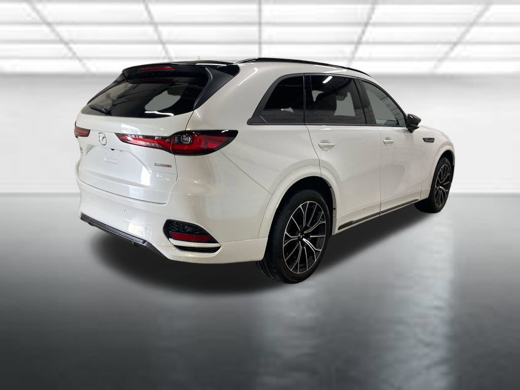 Certified 2025 MAZDA CX-70 3.3 Turbo S w/ Premium Plus AWD/4WD image 8