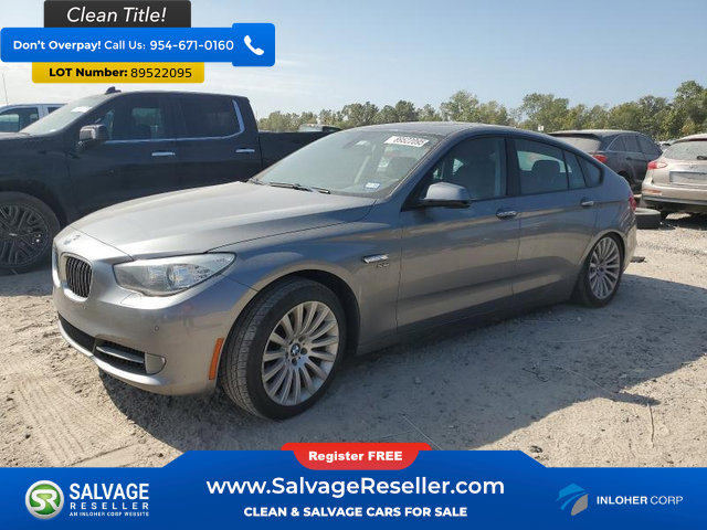 Used 2012 BMW 535i xDrive