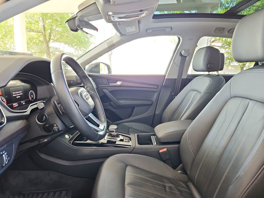 Used 2021 Audi Q5 2.0T Premium Plus w/ Premium Plus Package image 22