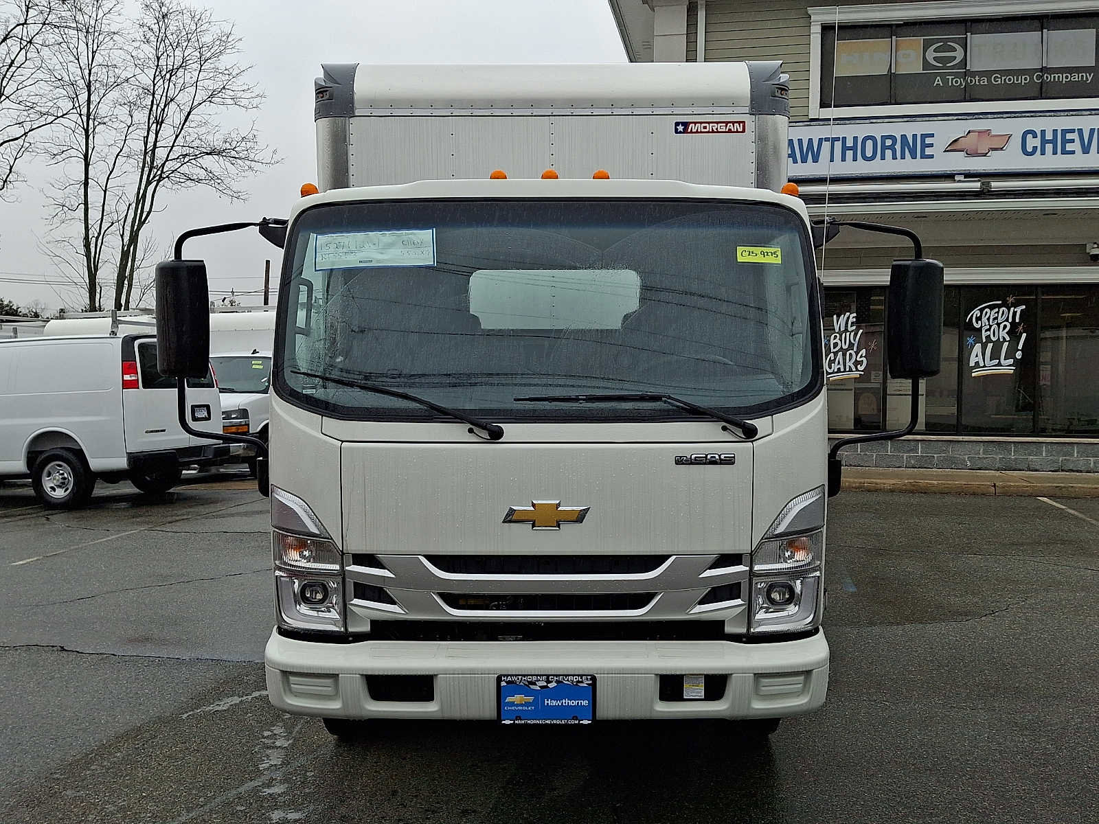New 2025 Chevrolet Low Cab Forward 5500XG image 2