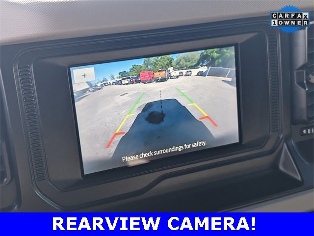 Used 2021 Ford Bronco Big Bend image 20