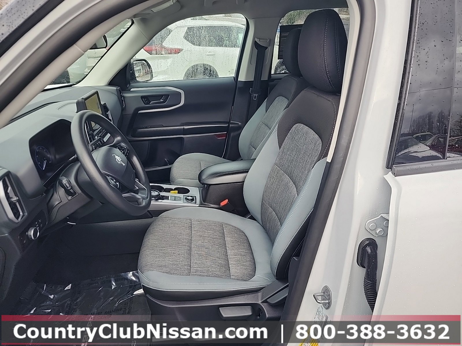 Used 2024 Ford Bronco Sport Big Bend image 11