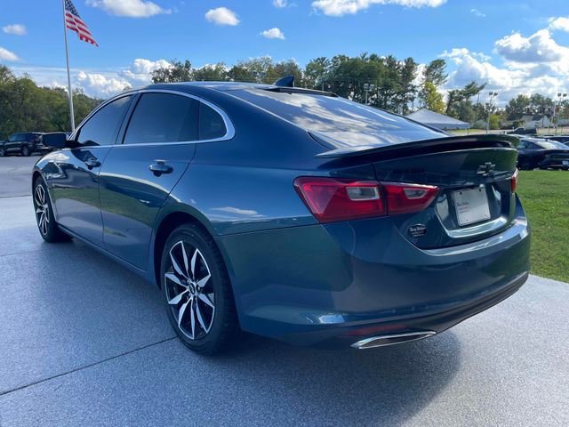 Used 2024 Chevrolet Malibu RS image 6