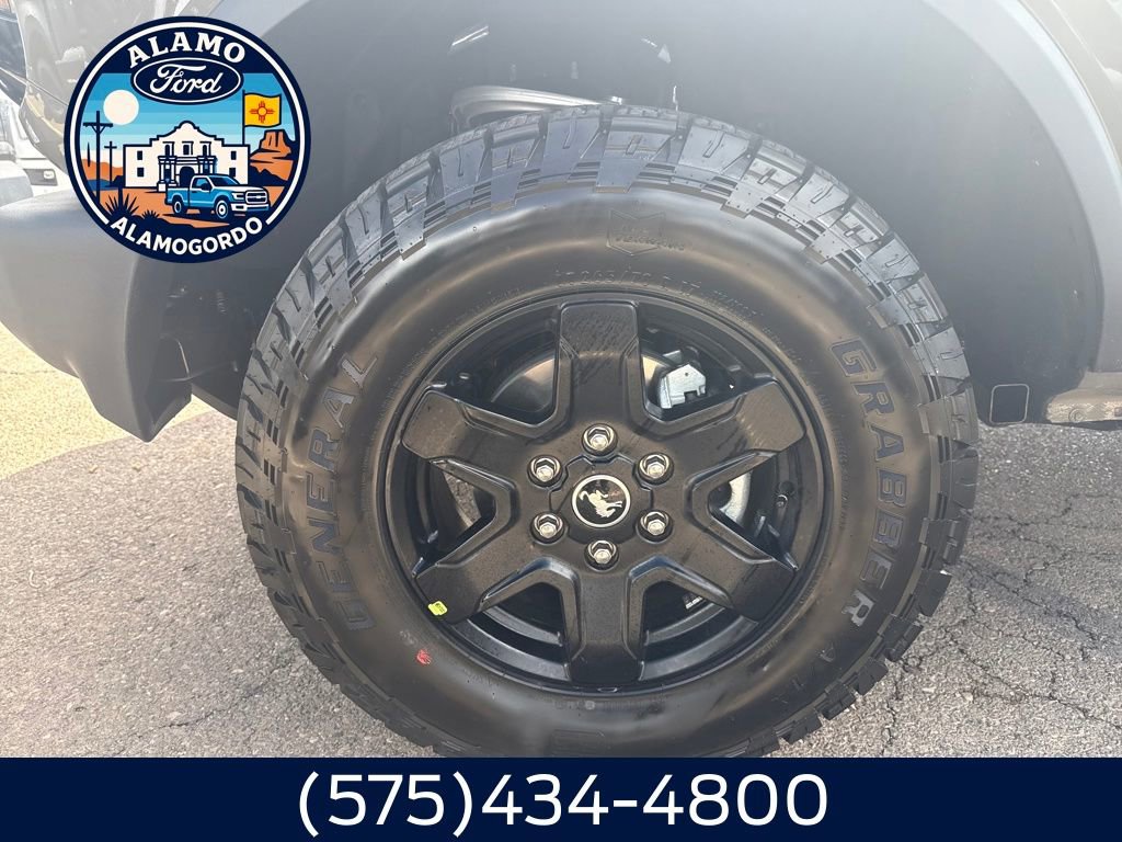 New 2025 Ford Bronco Big Bend image 2