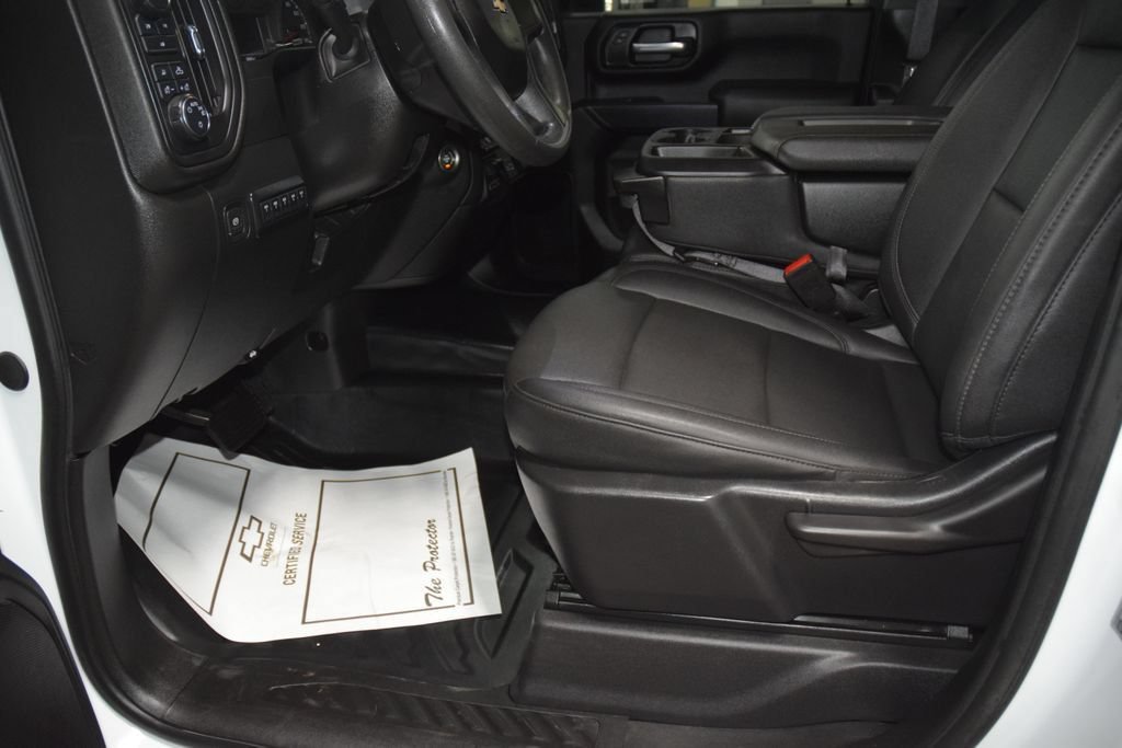 Used 2024 Chevrolet Silverado 3500 W/T w/ WT Convenience Package AWD/4WD image 31