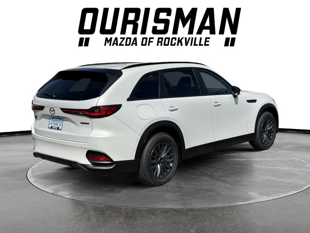 New 2026 MAZDA CX-70 SC AWD/4WD image 6
