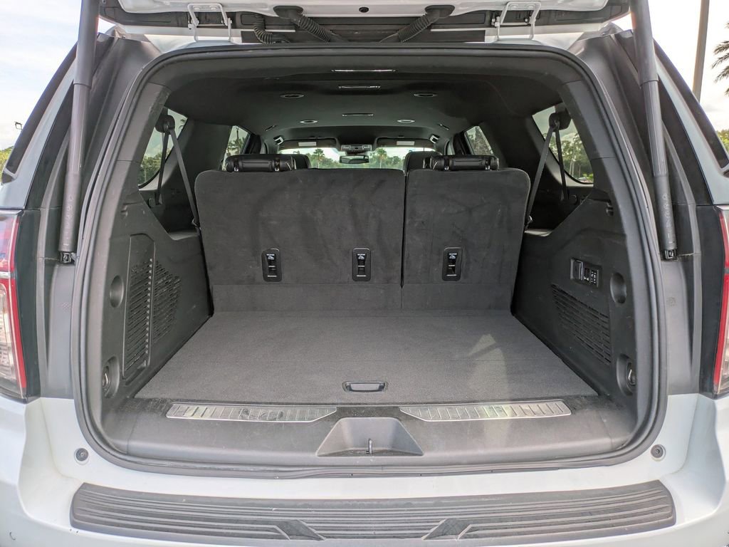 Certified 2024 Chevrolet Suburban Premier image 14
