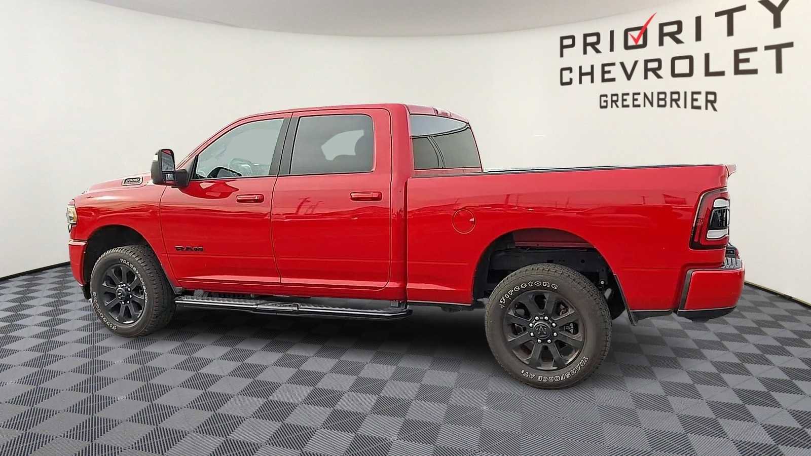 Used 2024 RAM 2500 Big Horn w/ Night Edition image 6