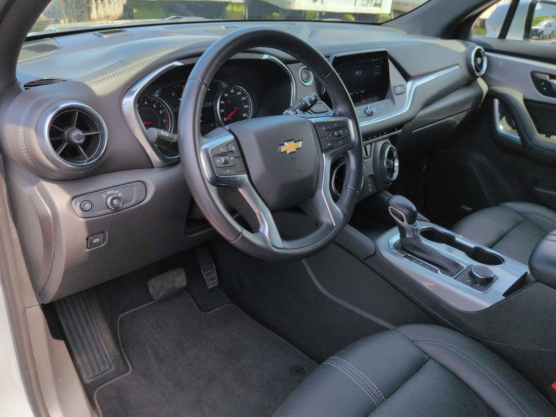 Certified 2022 Chevrolet Blazer LT w/ Sound & Technology Package image 10