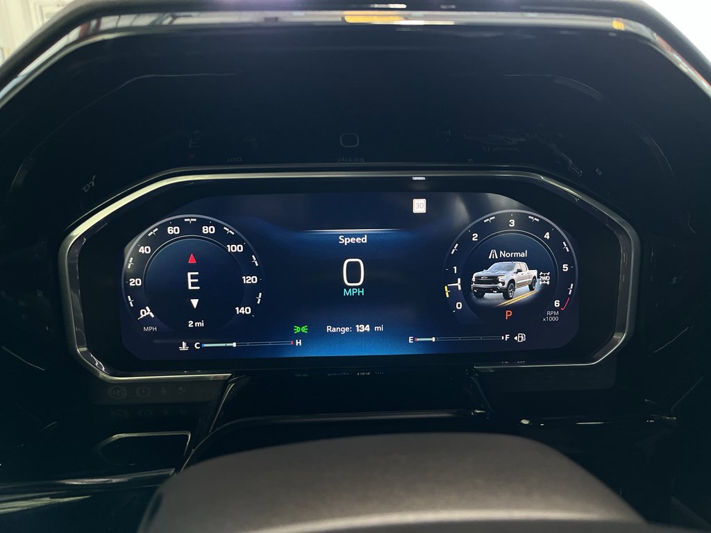 New 2026 Chevrolet Silverado 1500 LT Trail Boss w/ Convenience Package II image 11