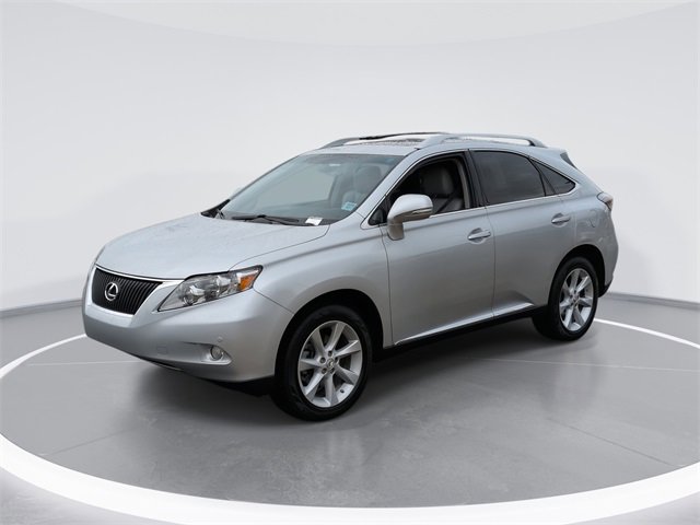 Used 2012 Lexus RX 350 AWD
