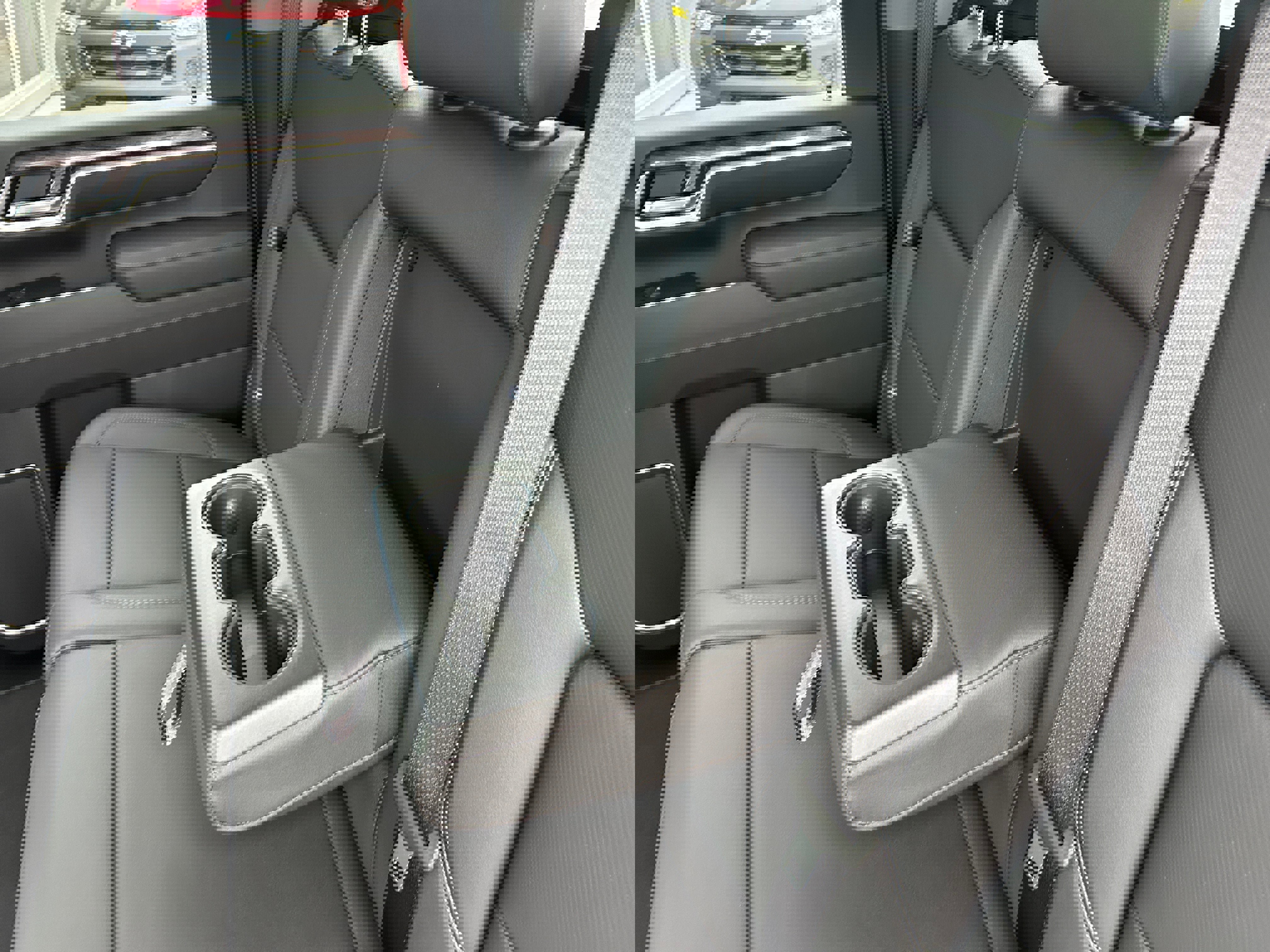 New 2026 Chevrolet Silverado 3500 LTZ w/ LTZ Plus Package image 33