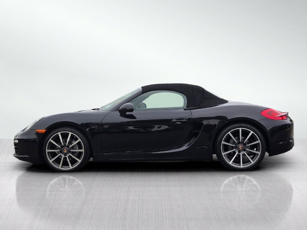Used 2015 Porsche Boxster RWD image 8