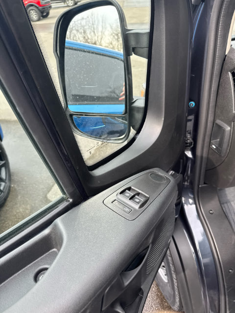 New 2026 RAM ProMaster 2500 w/ Cold Weather Group FWD image 10