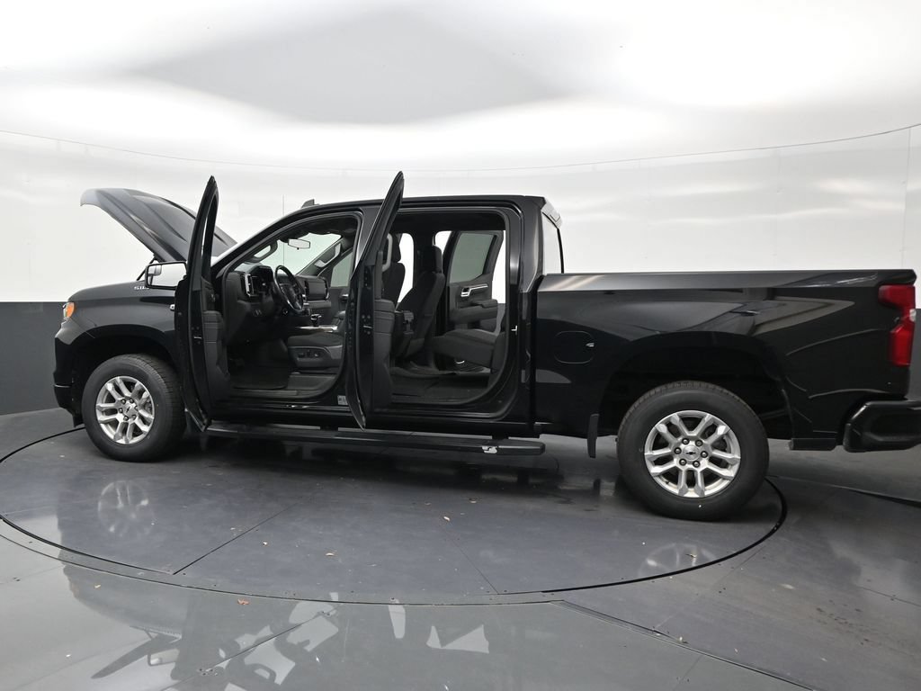 Used 2023 Chevrolet Silverado 1500 RST RWD image 30
