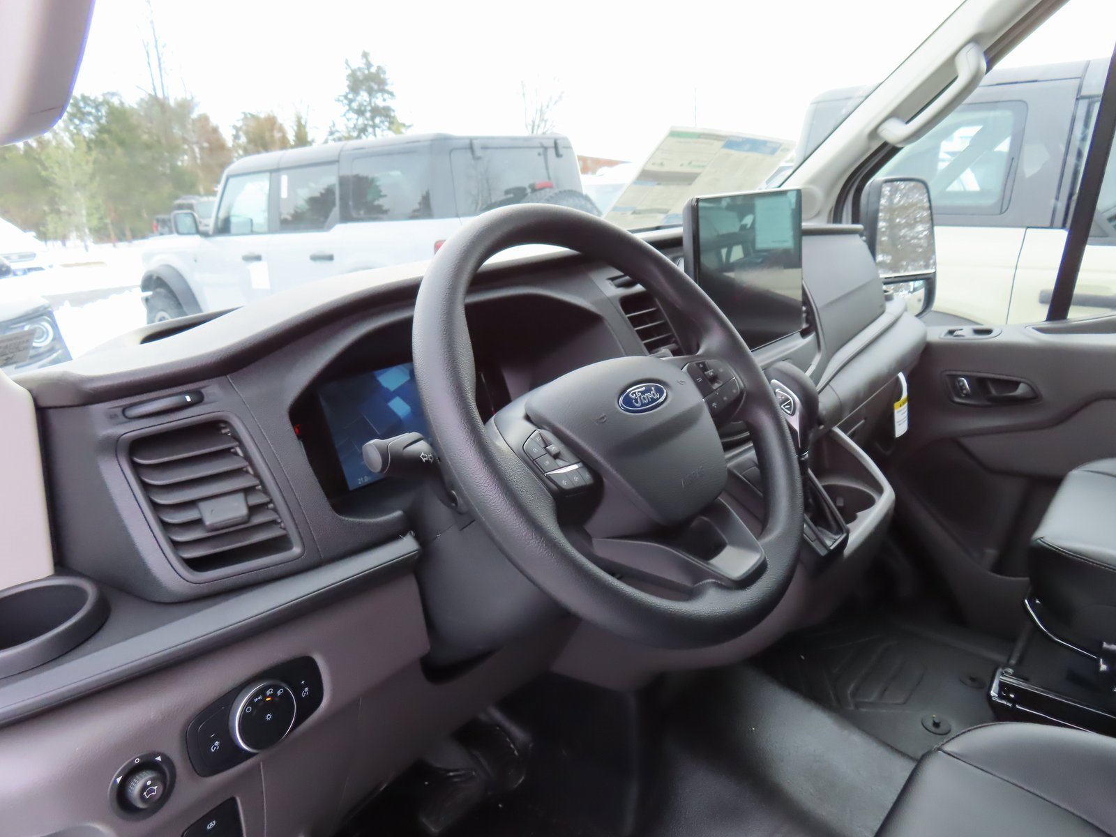 New 2026 Ford Transit 250 Base image 6