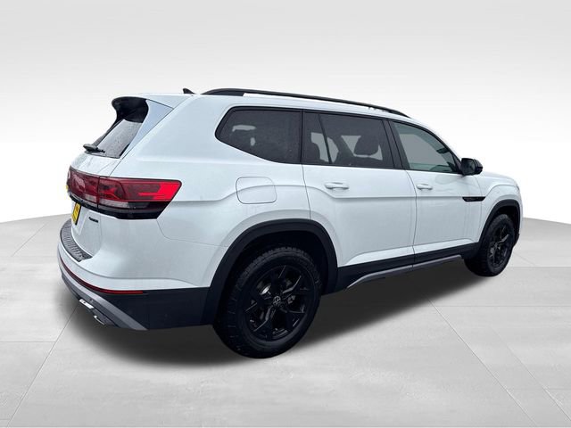 New 2026 Volkswagen Atlas Peak Edition AWD/4WD image 7