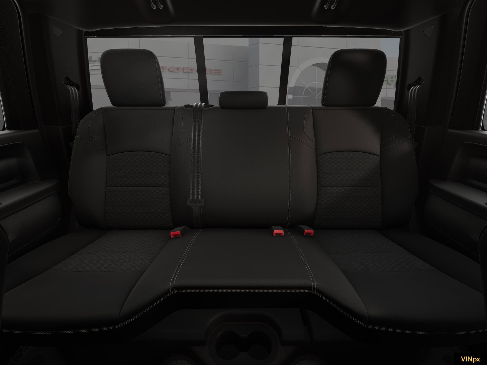 New 2026 RAM 2500 Tradesman image 14