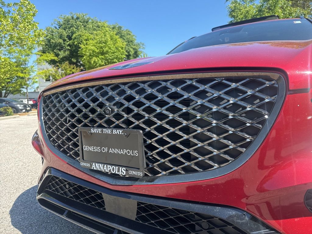Used 2022 Genesis GV70 2.5T w/ Sport Prestige Package AWD/4WD image 5