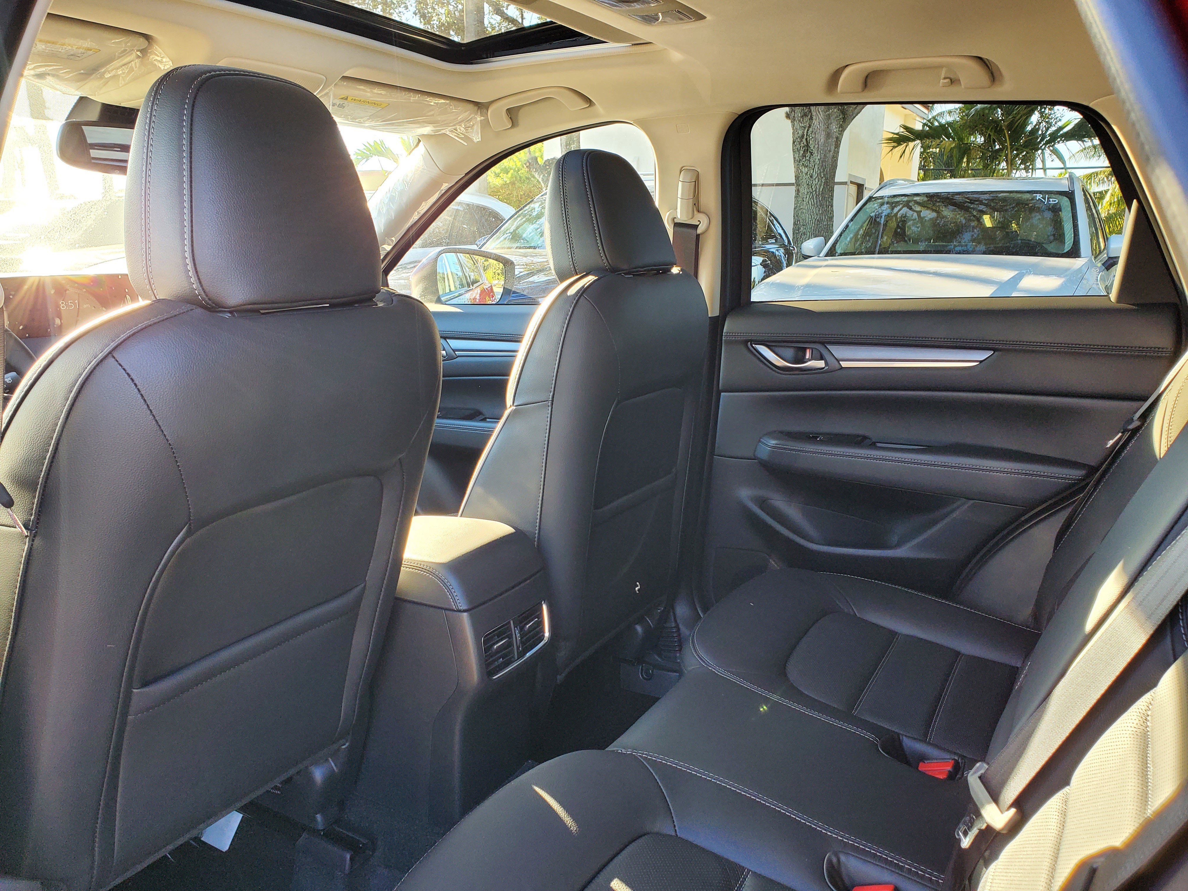 New 2025 MAZDA CX-5 AWD 2.5 S w/ Premium Plus Pkg image 5