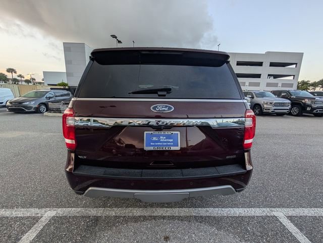 Certified 2020 Ford Expedition XLT w/ Equipment Group 202A image 10