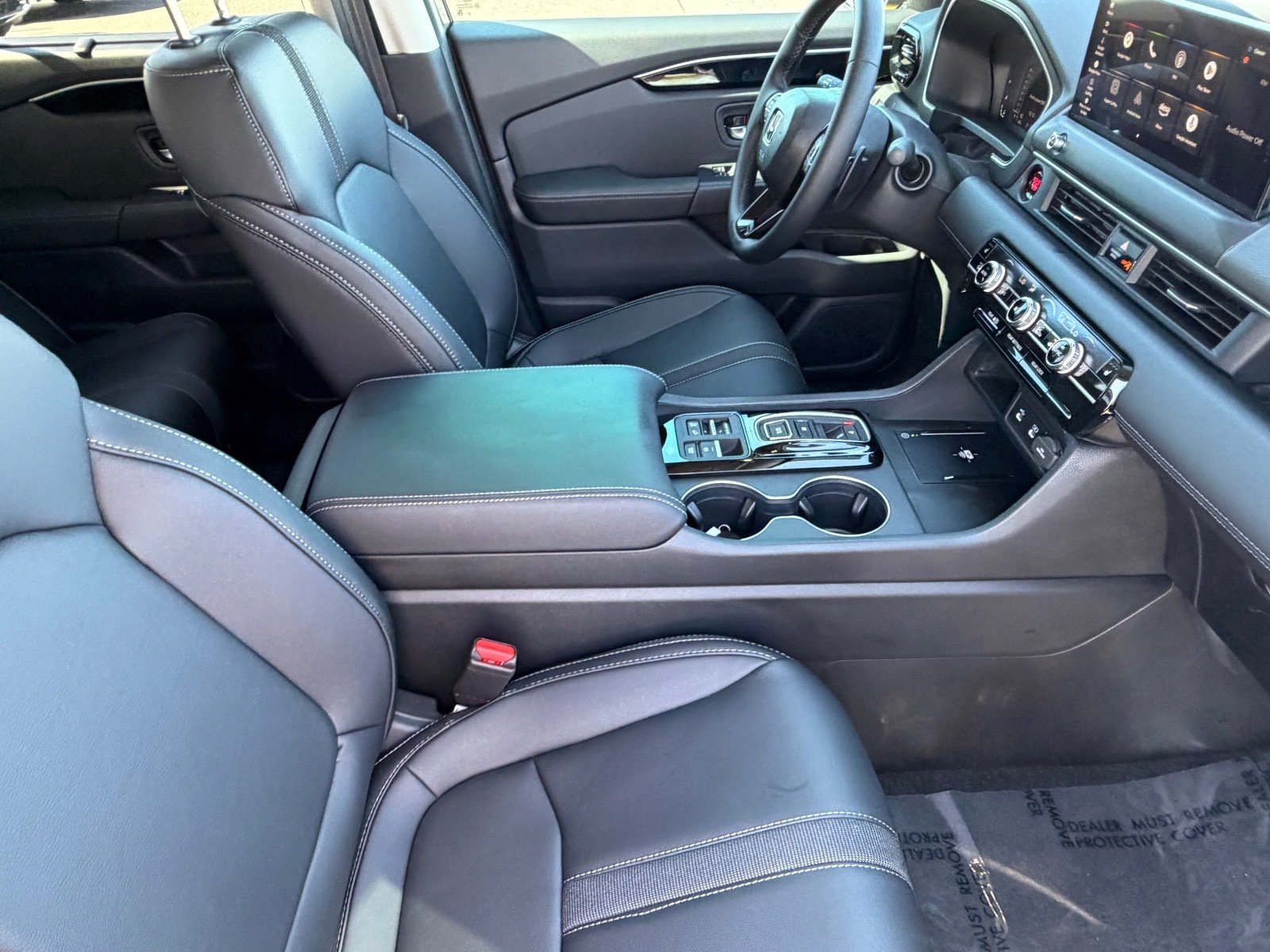 New 2026 Honda Pilot EX-L image 11
