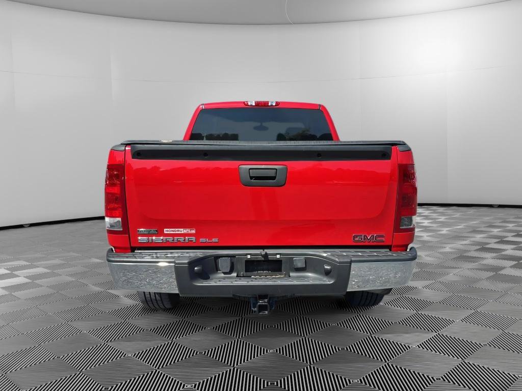 Used 2011 GMC Sierra 1500 SLE AWD/4WD image 8