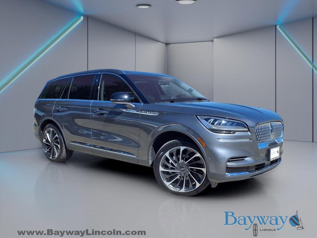 Certified 2023 Lincoln Aviator Reserve w/ Equipment Group 201A