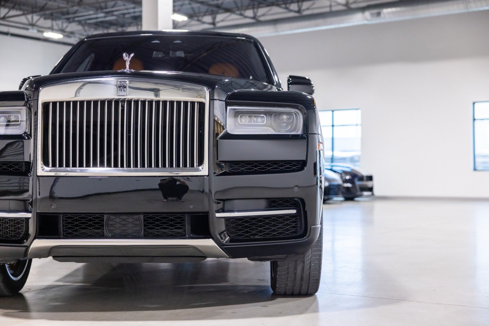 Used 2022 Rolls-Royce Cullinan AWD/4WD image 13