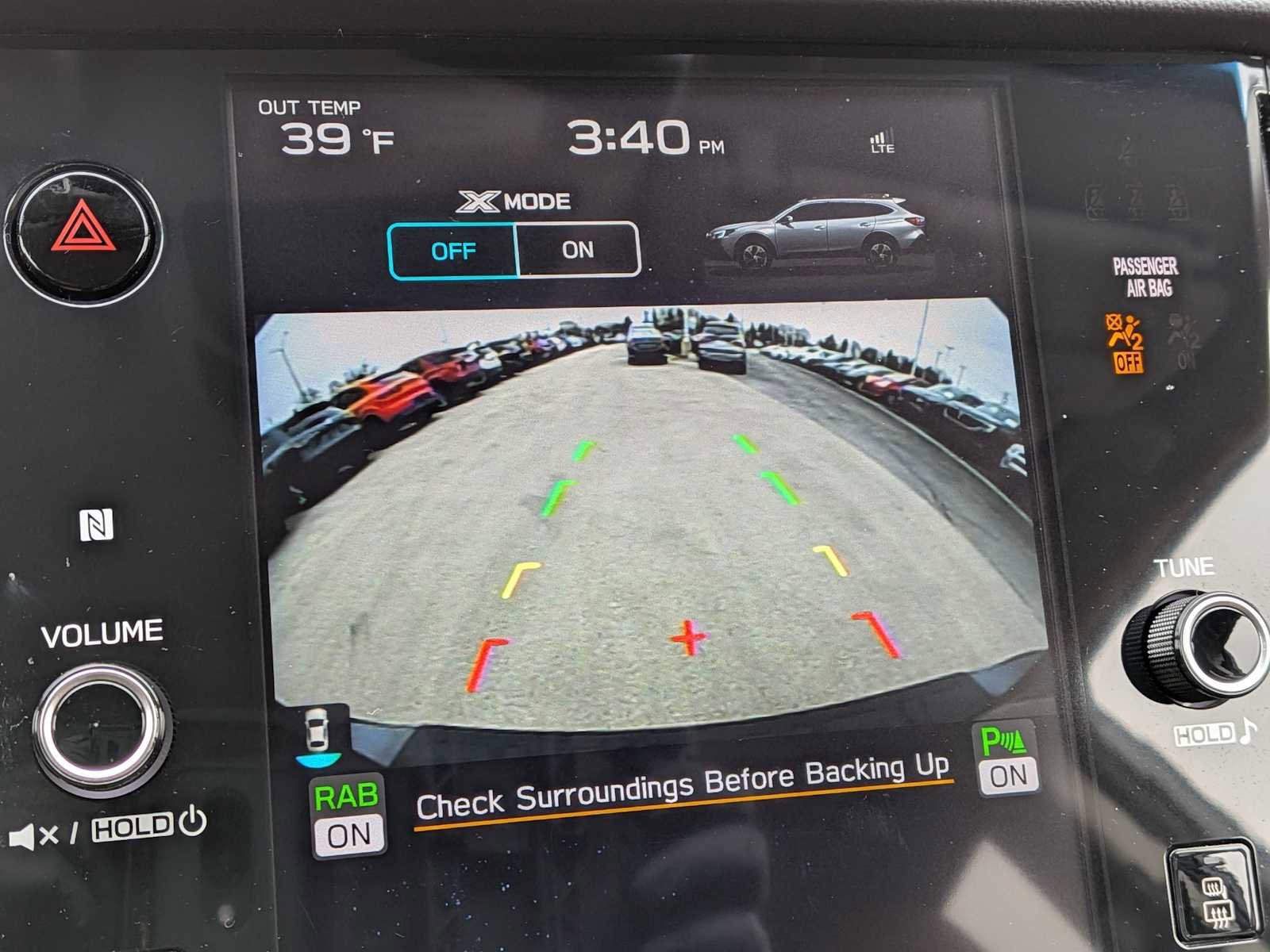 Used 2021 Subaru Outback Touring XT image 30