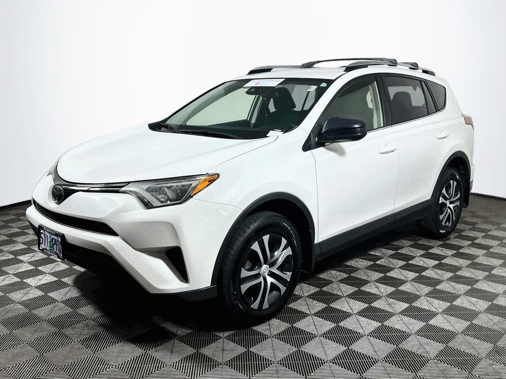Certified 2017 Toyota RAV4 LE w/ All Weather Liner Package AWD/4WD image 3