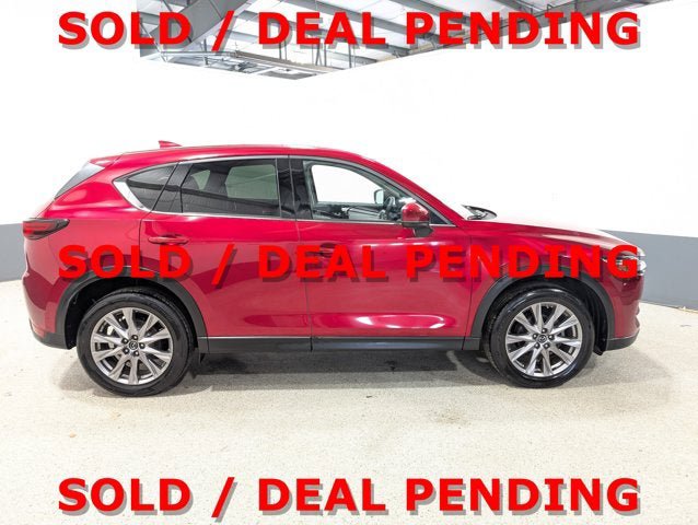 Used 2019 MAZDA CX-5 Grand Touring w/ GT Premium Package AWD/4WD image 2