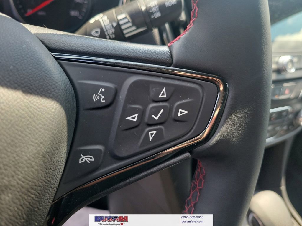 Used 2024 Chevrolet Equinox RS FWD image 25