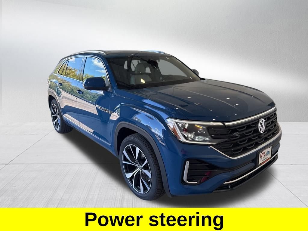 New 2026 Volkswagen Atlas Cross Sport SEL Premium R-Line image 7