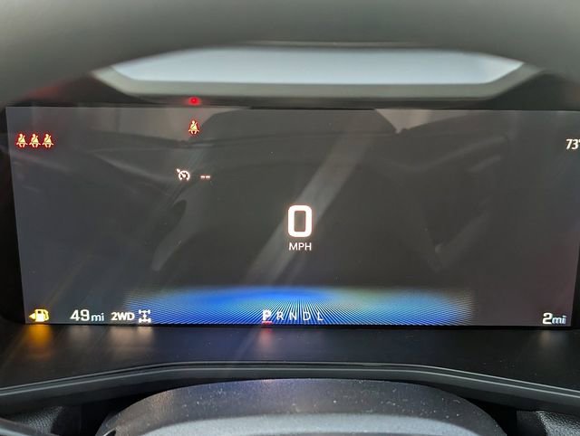 New 2026 Chevrolet Colorado Trail Boss image 25