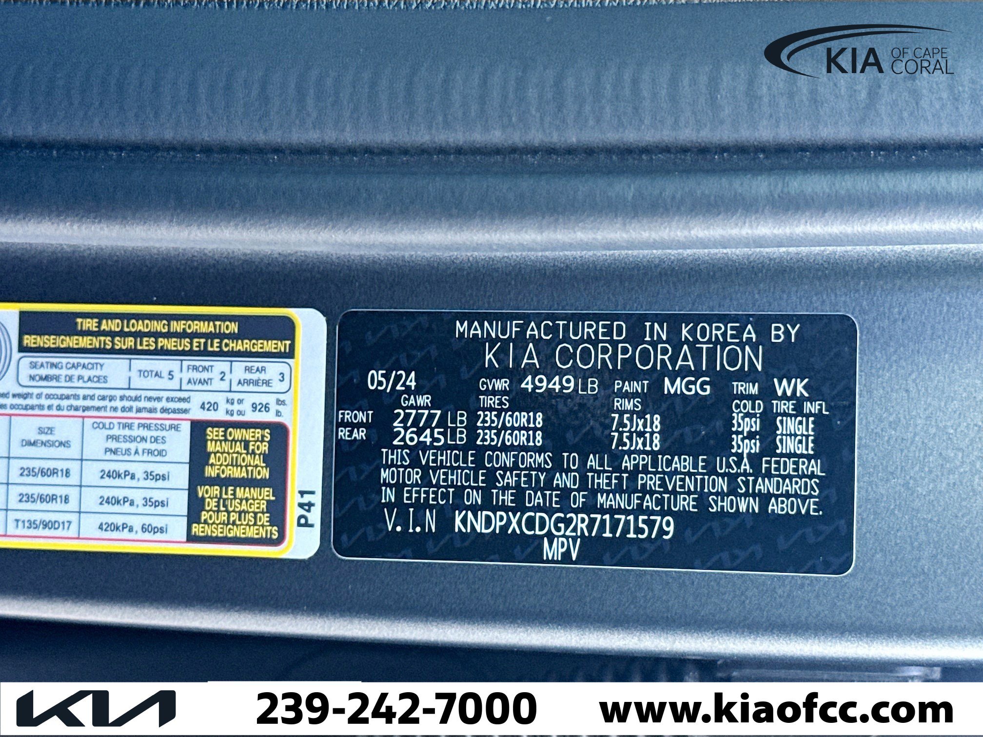 Used 2024 Kia Sportage SX Prestige AWD/4WD image 44