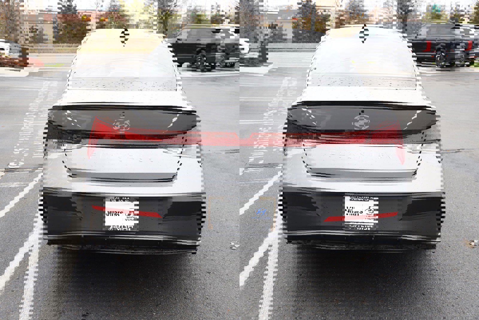 New 2026 Hyundai Elantra Sport image 4