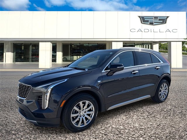 Certified 2023 Cadillac XT4 Premium Luxury