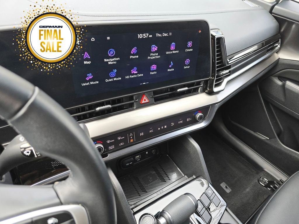 Certified 2025 Kia Sportage EX image 20