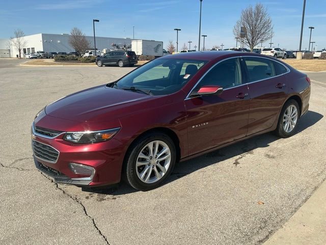 Used 2016 Chevrolet Malibu LT image 3
