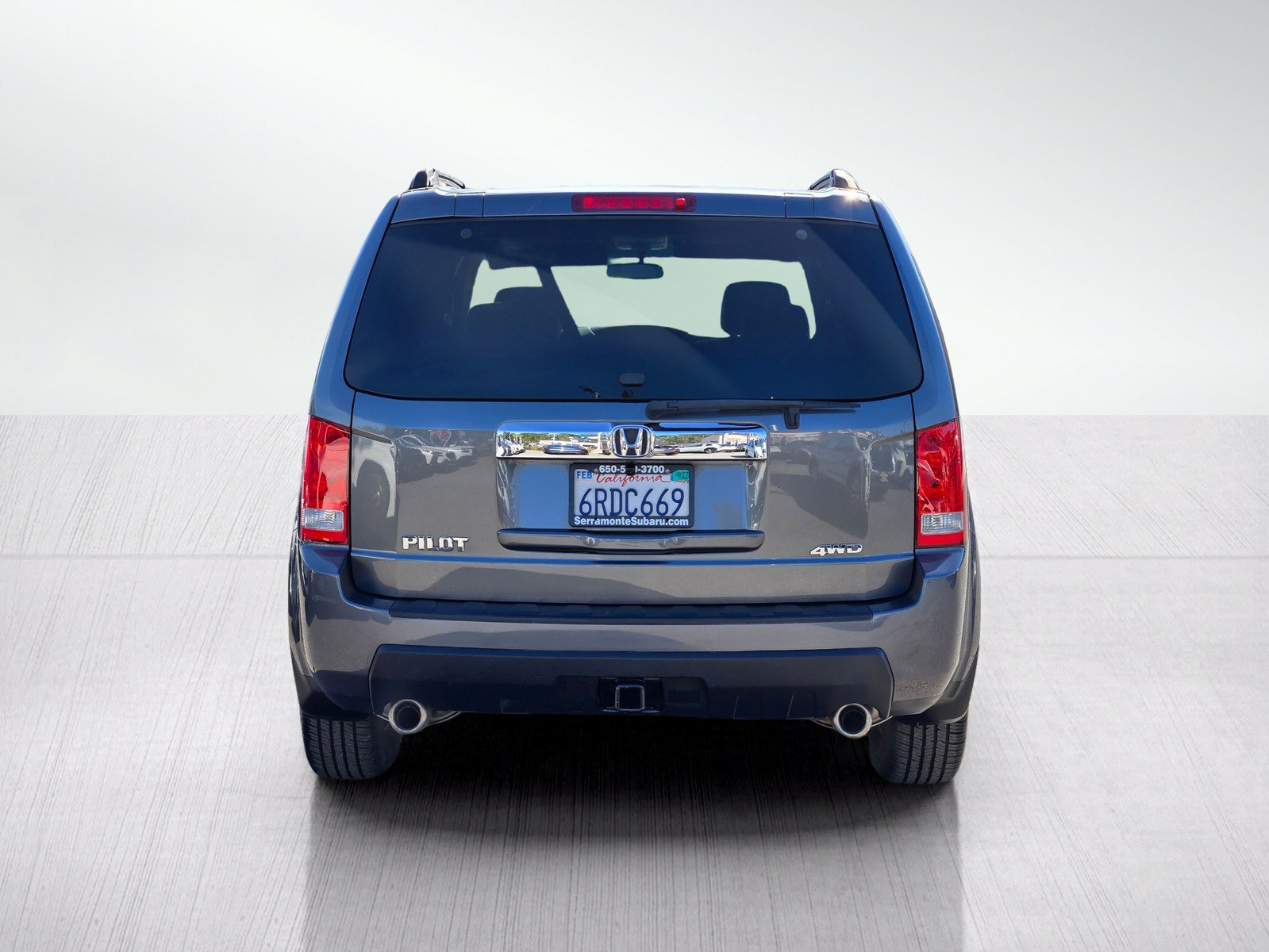 Used 2011 Honda Pilot LX image 5