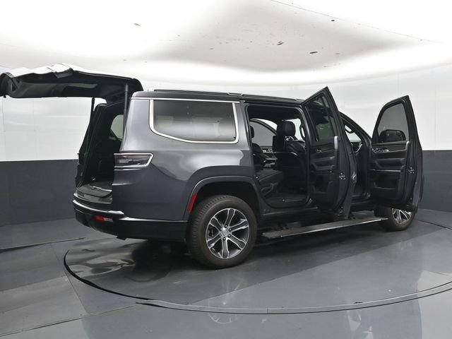 Used 2024 Jeep Grand Wagoneer Series I w/ Convenience Group III AWD/4WD image 49
