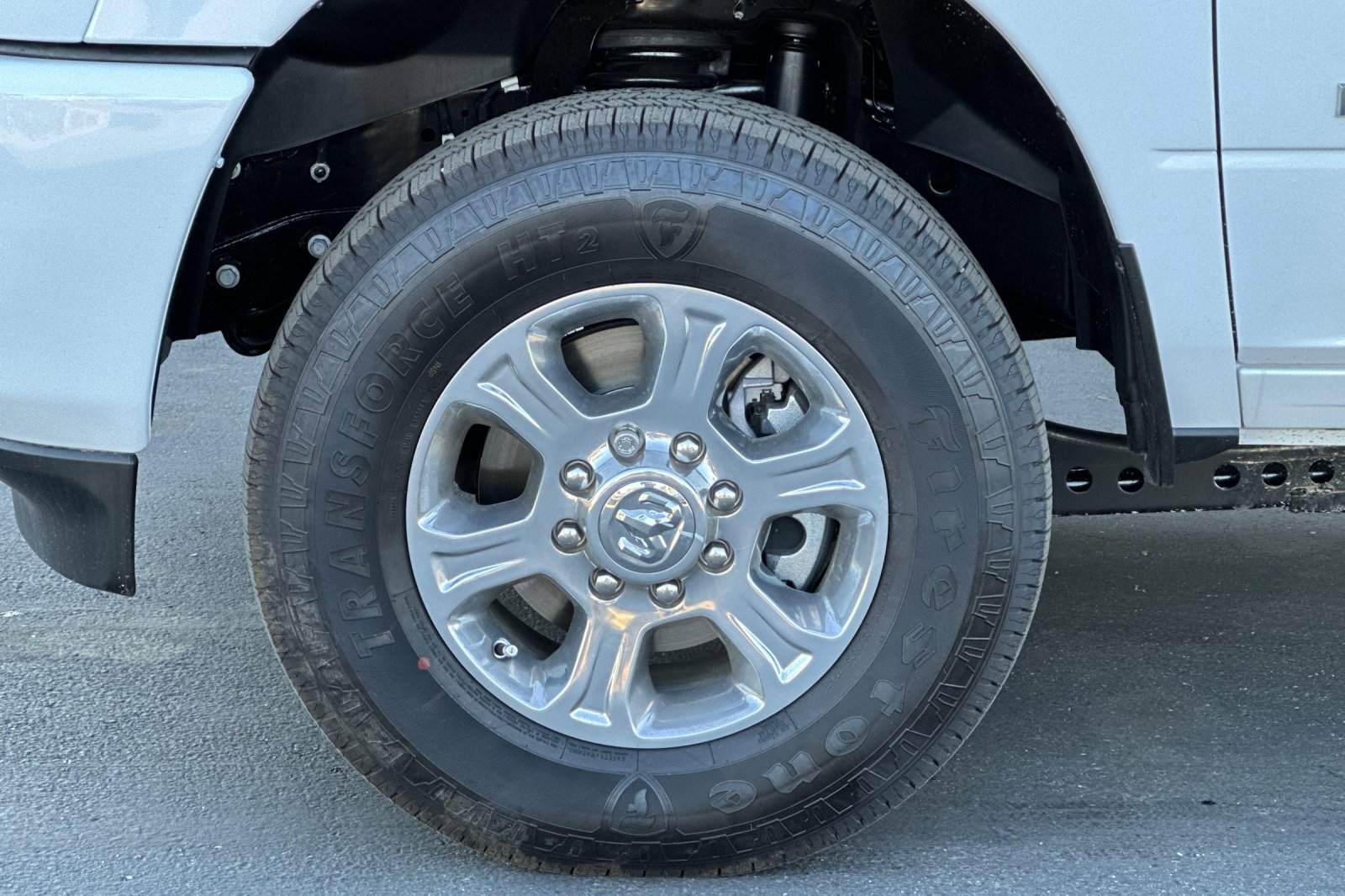 New 2026 RAM 2500 Big Horn AWD/4WD image 25