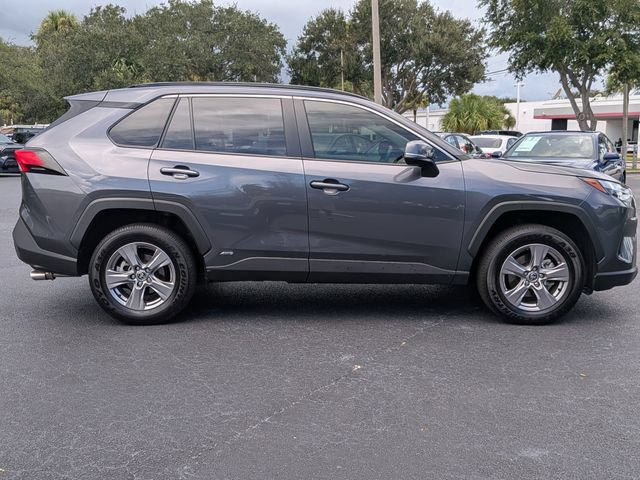 Used 2025 Toyota RAV4 XLE w/ Convenience Package AWD/4WD image 2