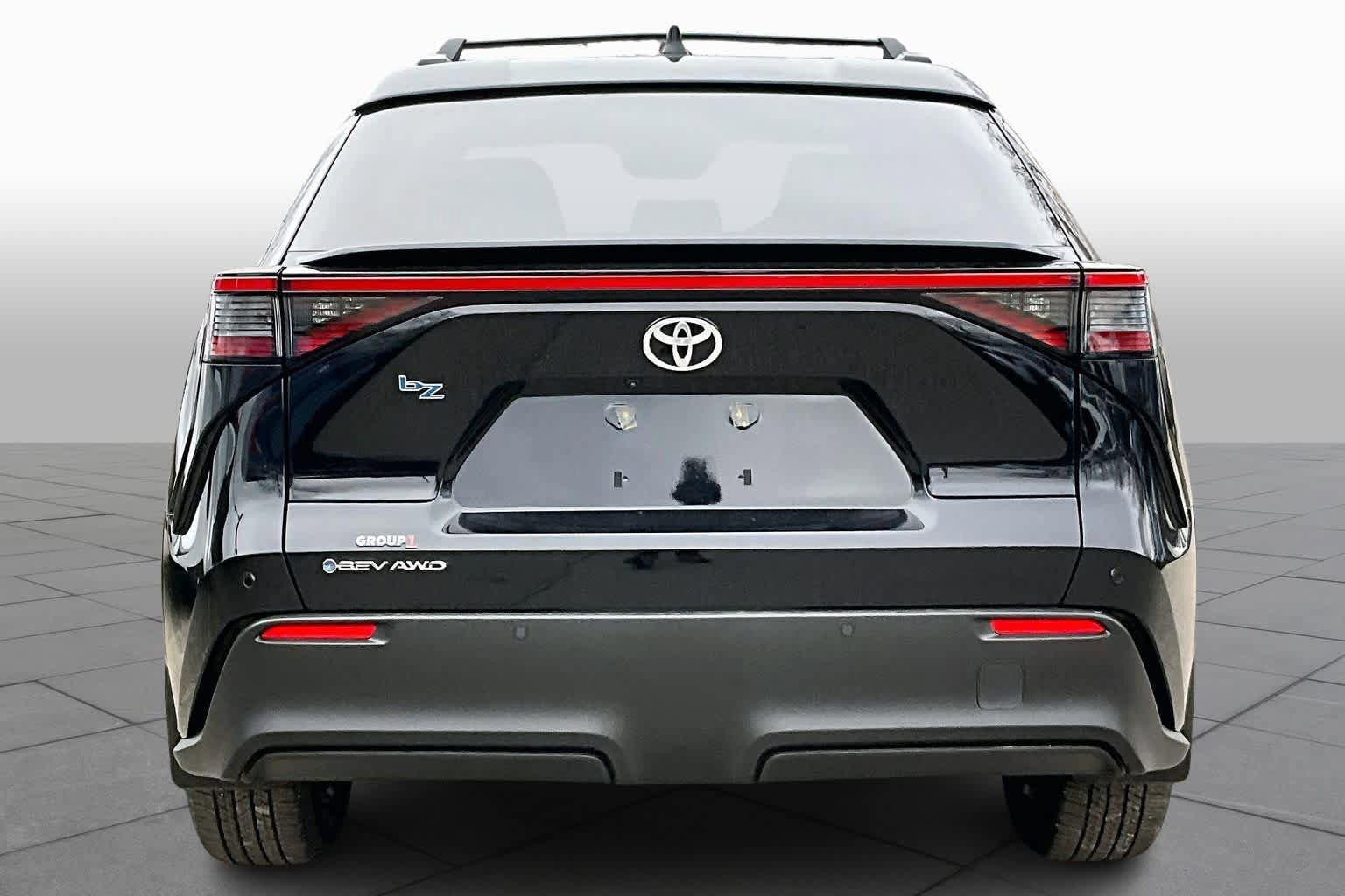 New 2026 Toyota bZ AWD/4WD image 4