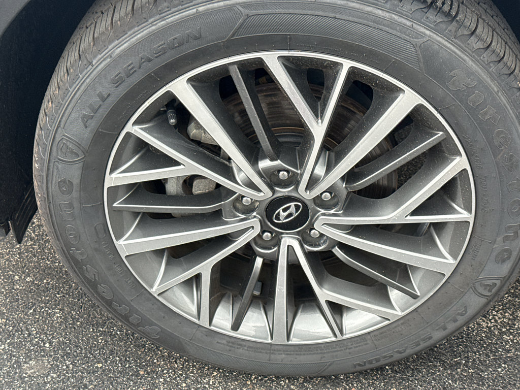 Used 2019 Hyundai Tucson SEL FWD image 8