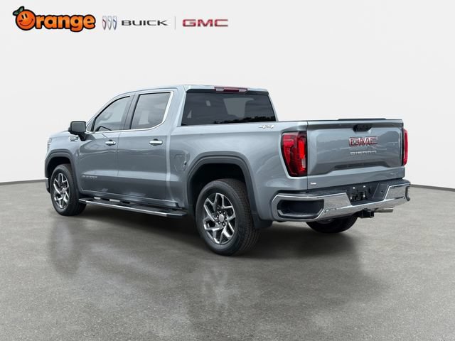 Used 2023 GMC Sierra 1500 SLT w/ SLT Premium Package AWD/4WD image 5