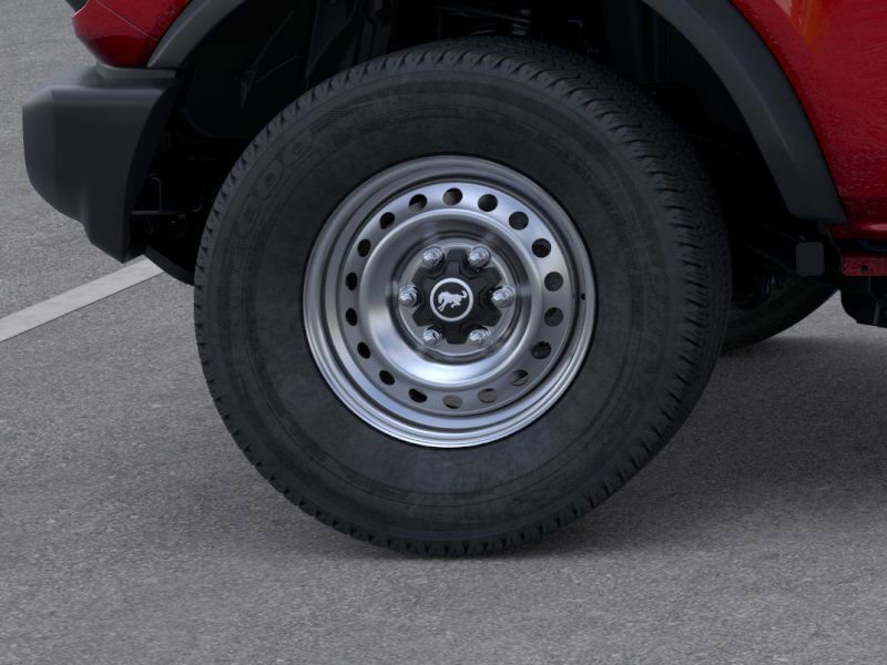 New 2025 Ford Bronco 4-Door AWD/4WD image 22
