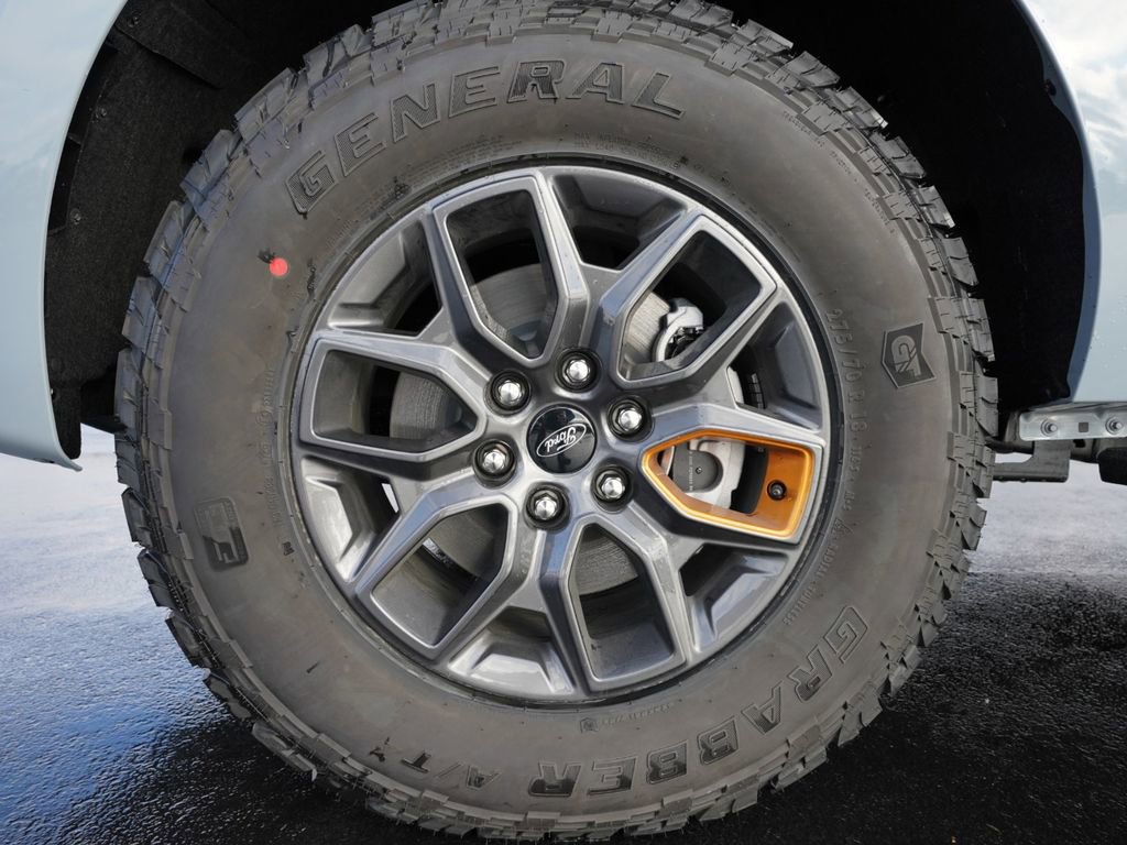 New 2026 Ford Expedition Tremor image 36