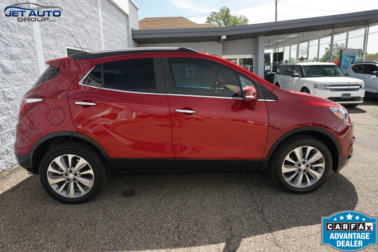 Used 2019 Buick Encore Preferred w/ Safety Package AWD/4WD image 6